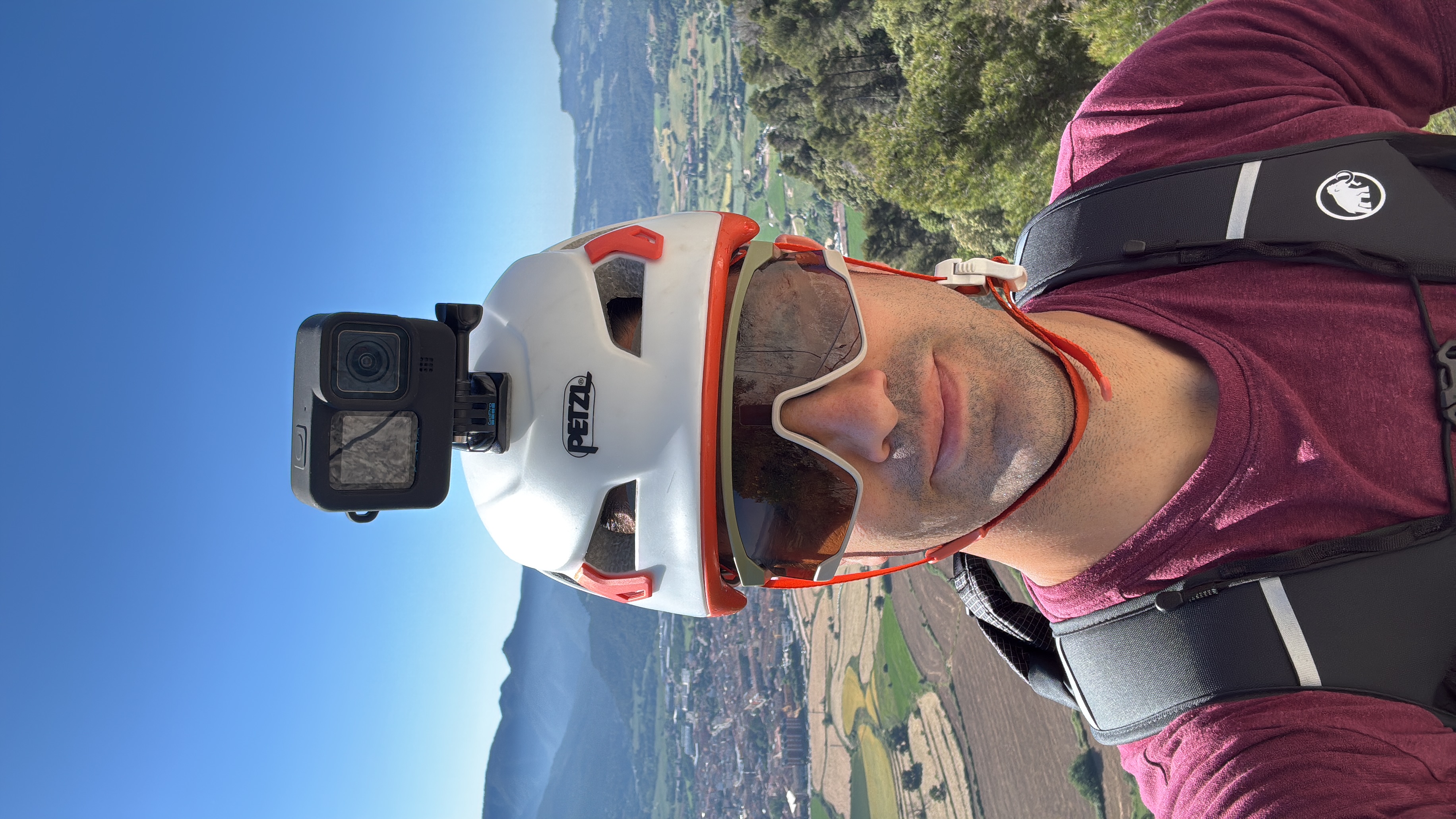 DavidAllMountain - certified mountain guide based in Spain