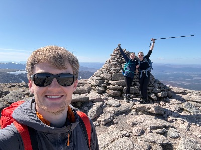Alex Leng - certified mountain guide based in United Kingdom