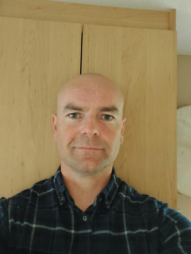 Jerome O'Loughlin - certified mountain guide