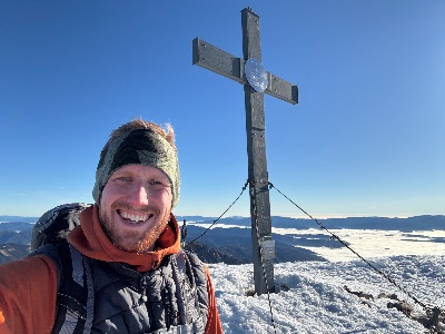 Alexander Köck - certified mountain guide based in Austria