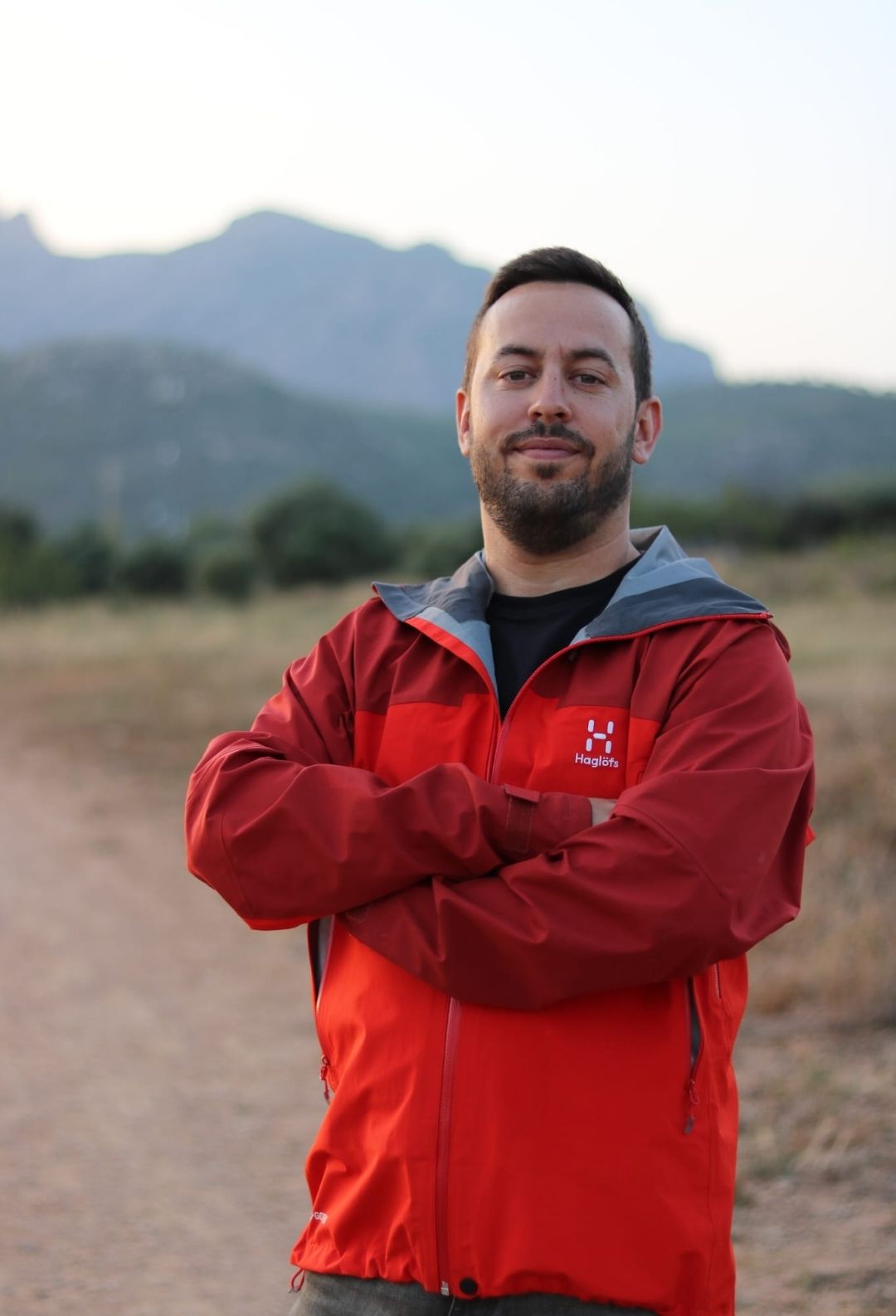 Toni Expósito | Alpinismo Al Viento - certified mountain guide based in Spain