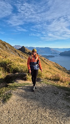 Annie Fenton - certified mountain guide based in United Kingdom