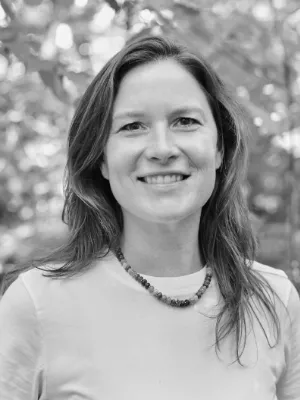 Eva van Drumpt - certified mountain guide based in Netherlands
