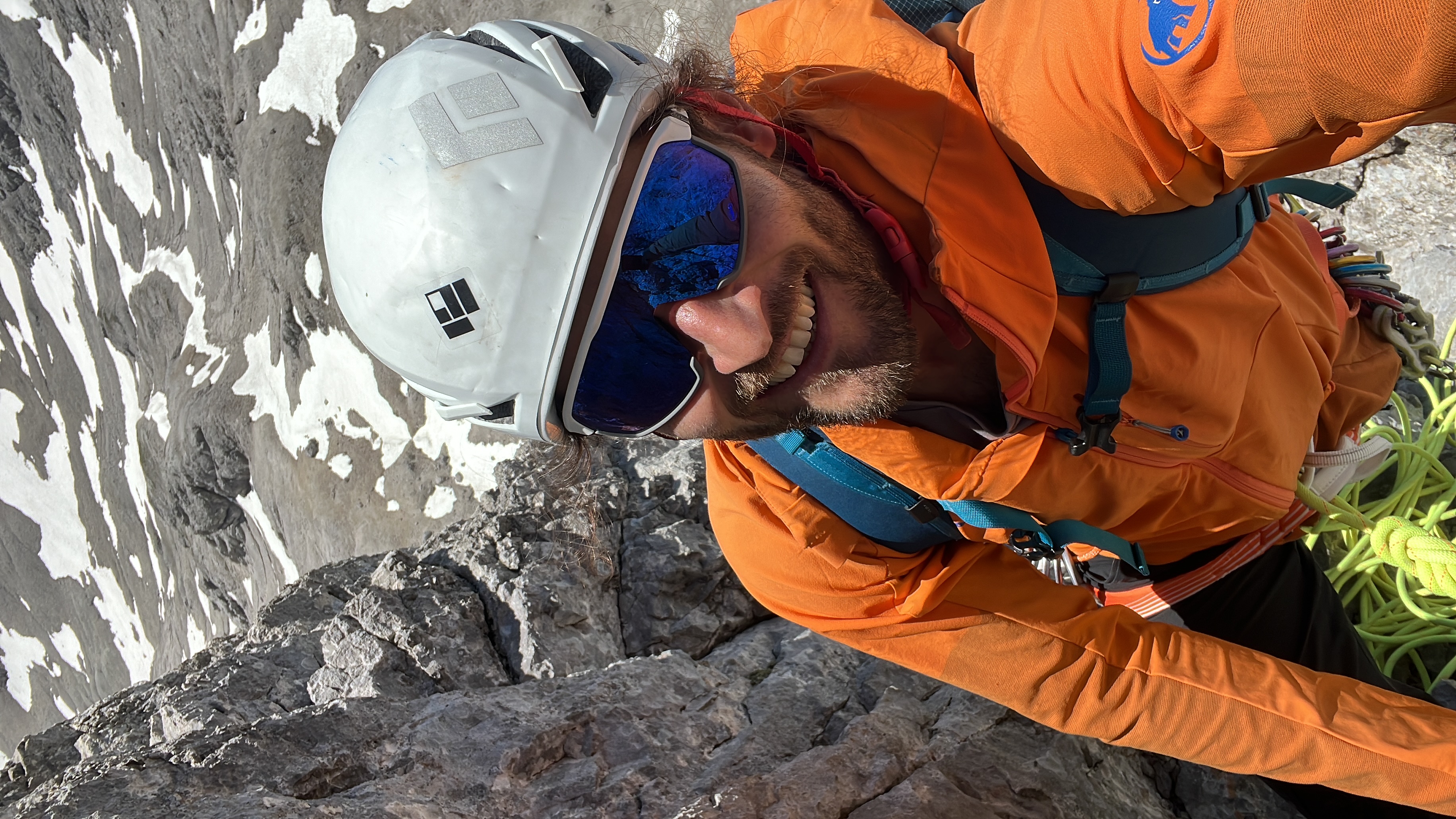 Stefan Brunner - certified mountain guide based in Austria