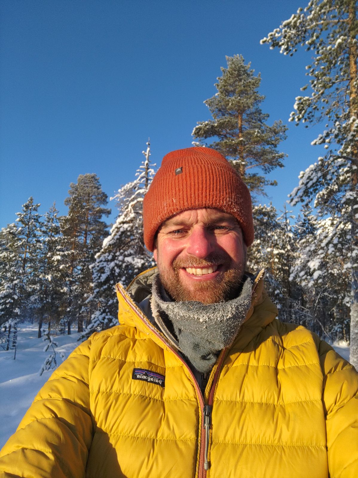 Tjeerd Wits - certified mountain guide based in Italy