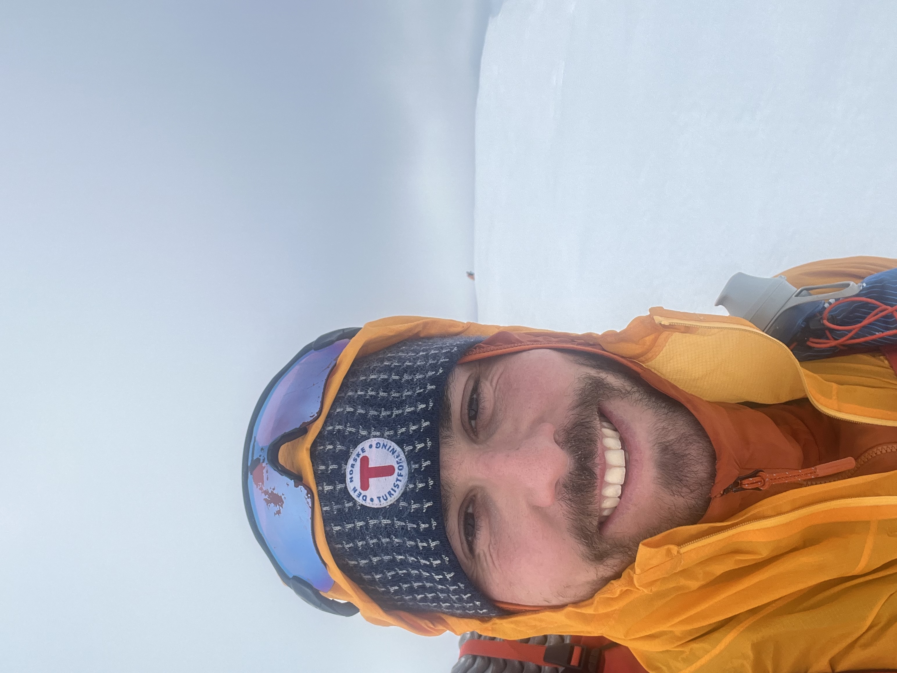 Elliot - certified mountain guide based in United Kingdom