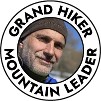 Marc Grand d'Hauteville - certified mountain guide based in Switzerland