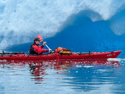 Urko Povedano Cuadrado - certified mountain guide based in Iceland
