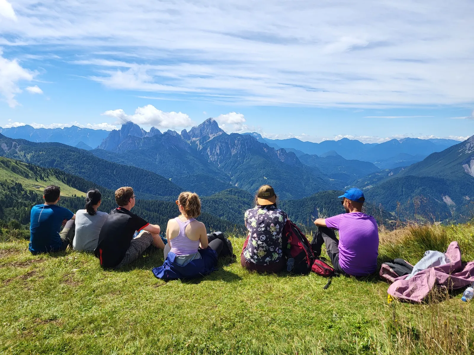 Ranny Windy - certified mountain guide based in Italy