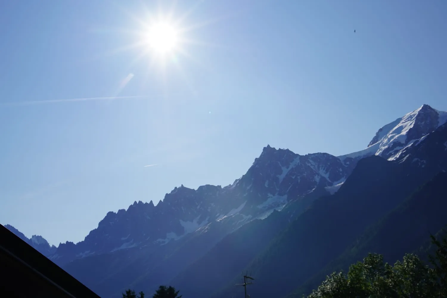 Lori Brumat - certified mountain guide based in Switzerland