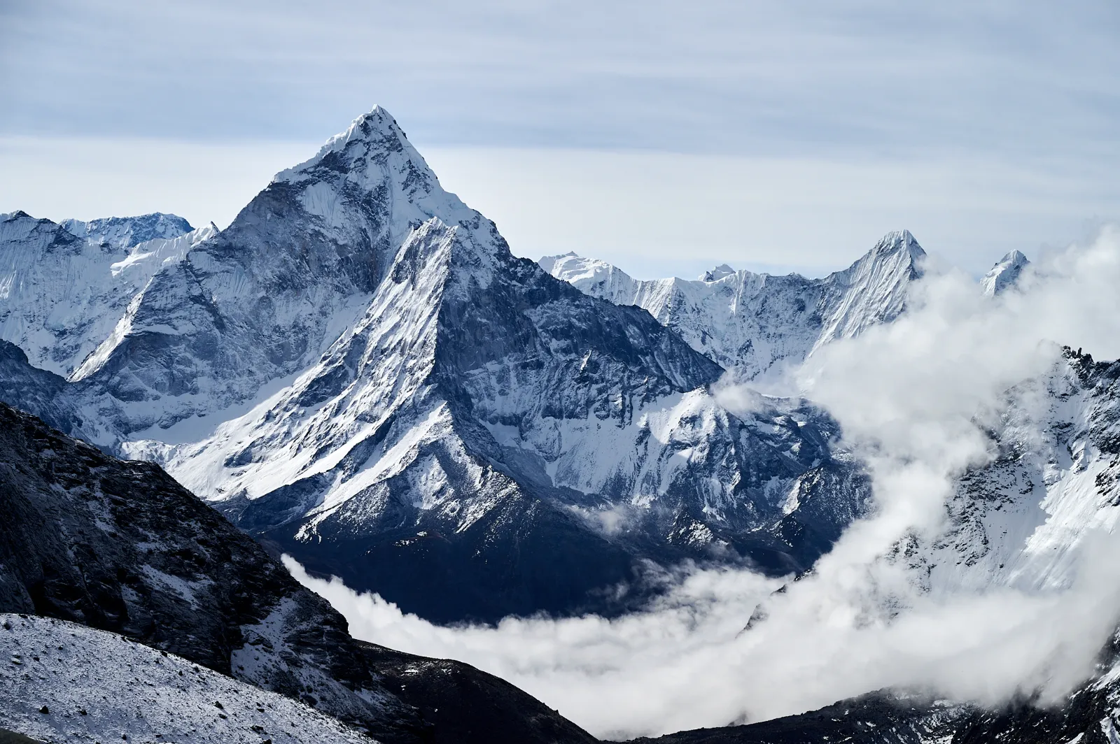 Tiago Torrinha - certified mountain guide based in France