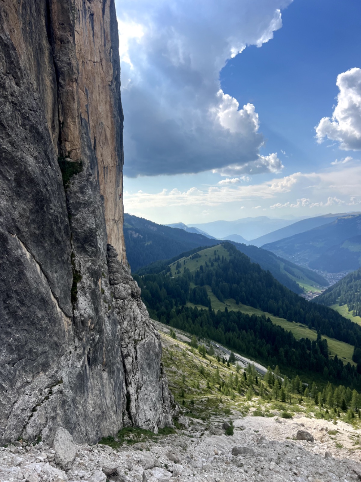 Stefan Brunner - certified mountain guide based in Austria