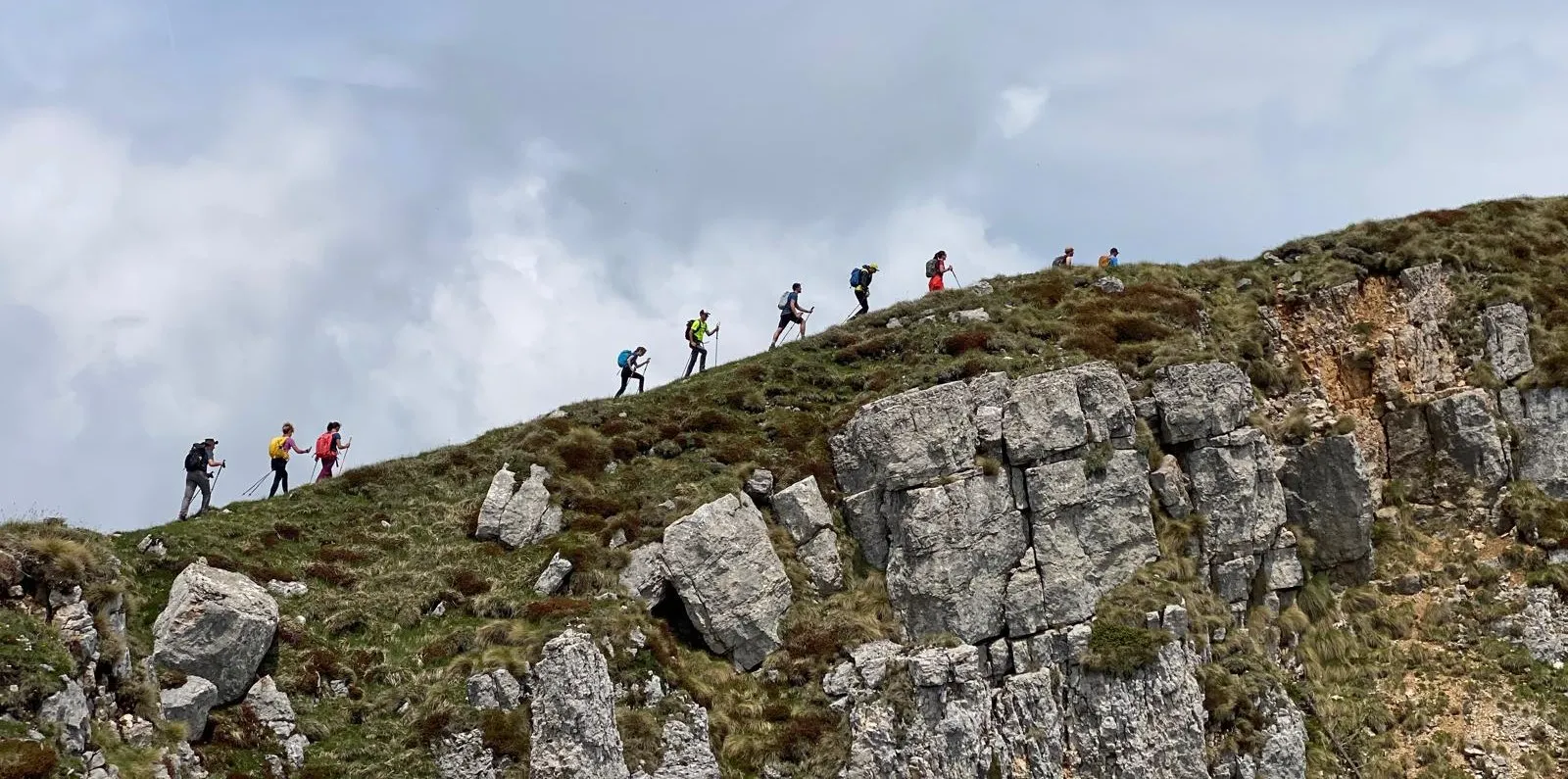 Alessia Soppelsa - certified mountain guide based in Italy