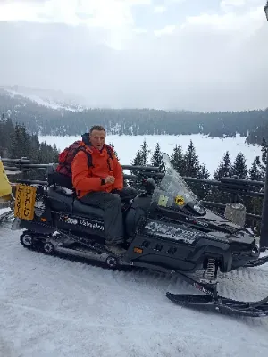 Renzo Gherlone - certified mountain guide based in Italy