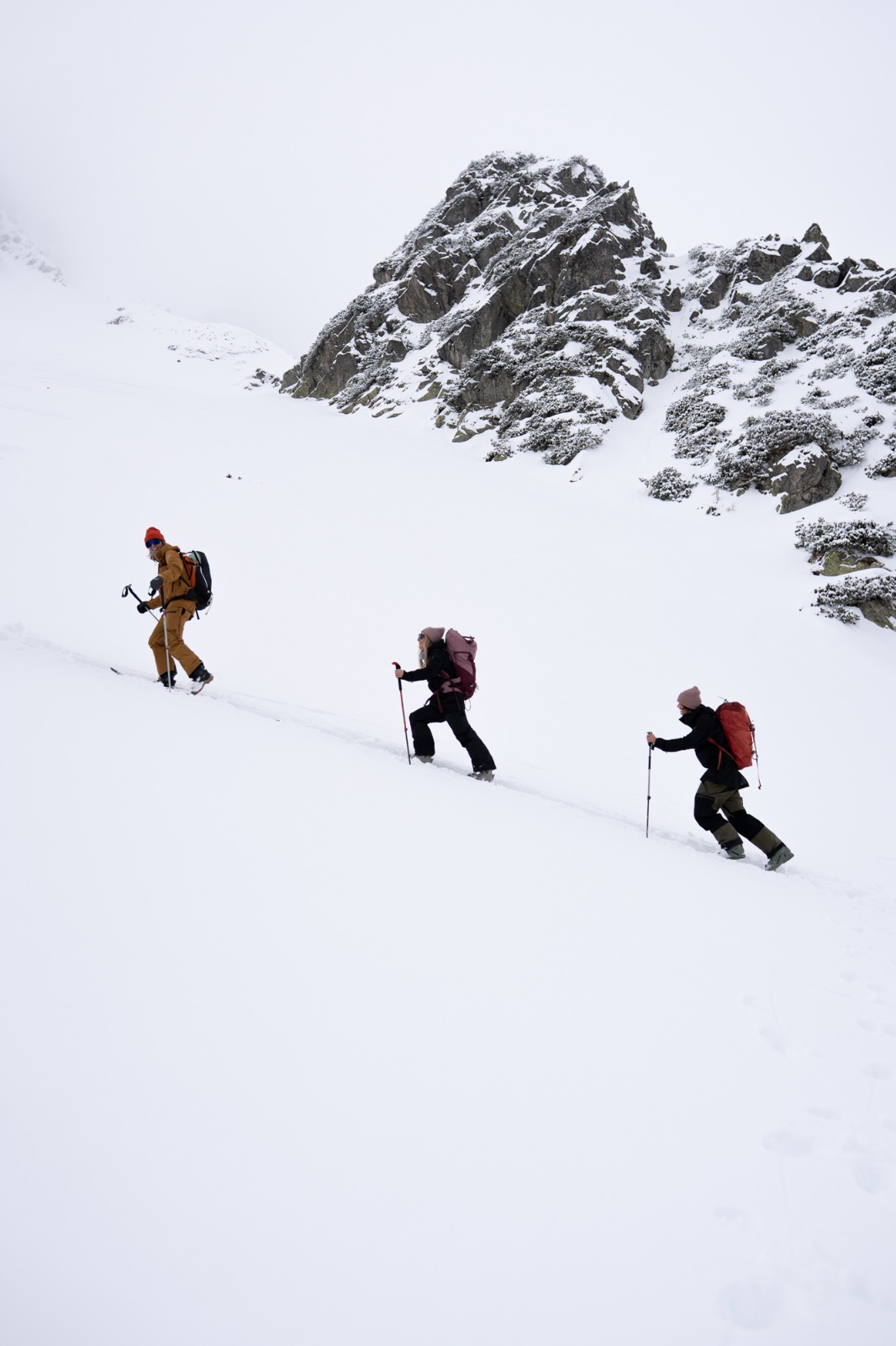 Agata Helena Cieslar - certified mountain guide based in Poland