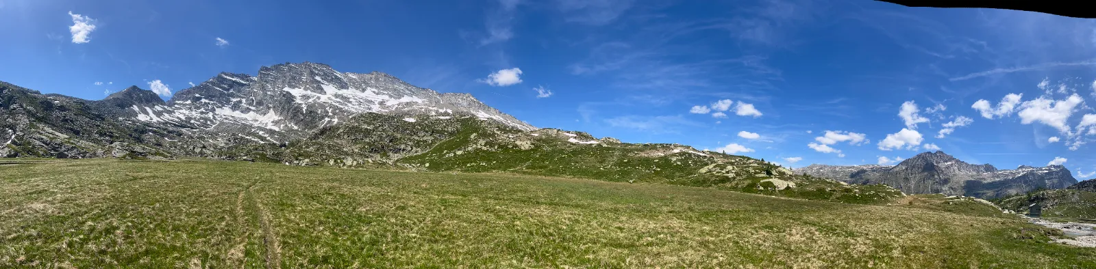 Vincenzo Rosboch - certified mountain guide based in Italy