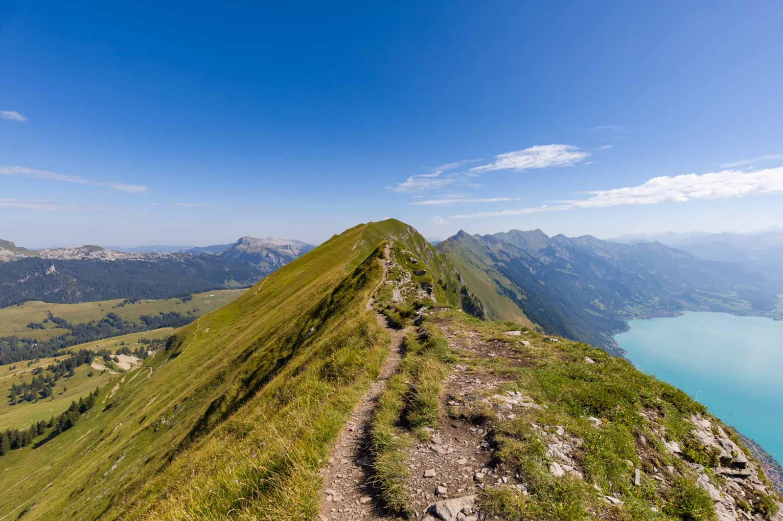 Yorick Brunet - certified mountain guide based in Switzerland