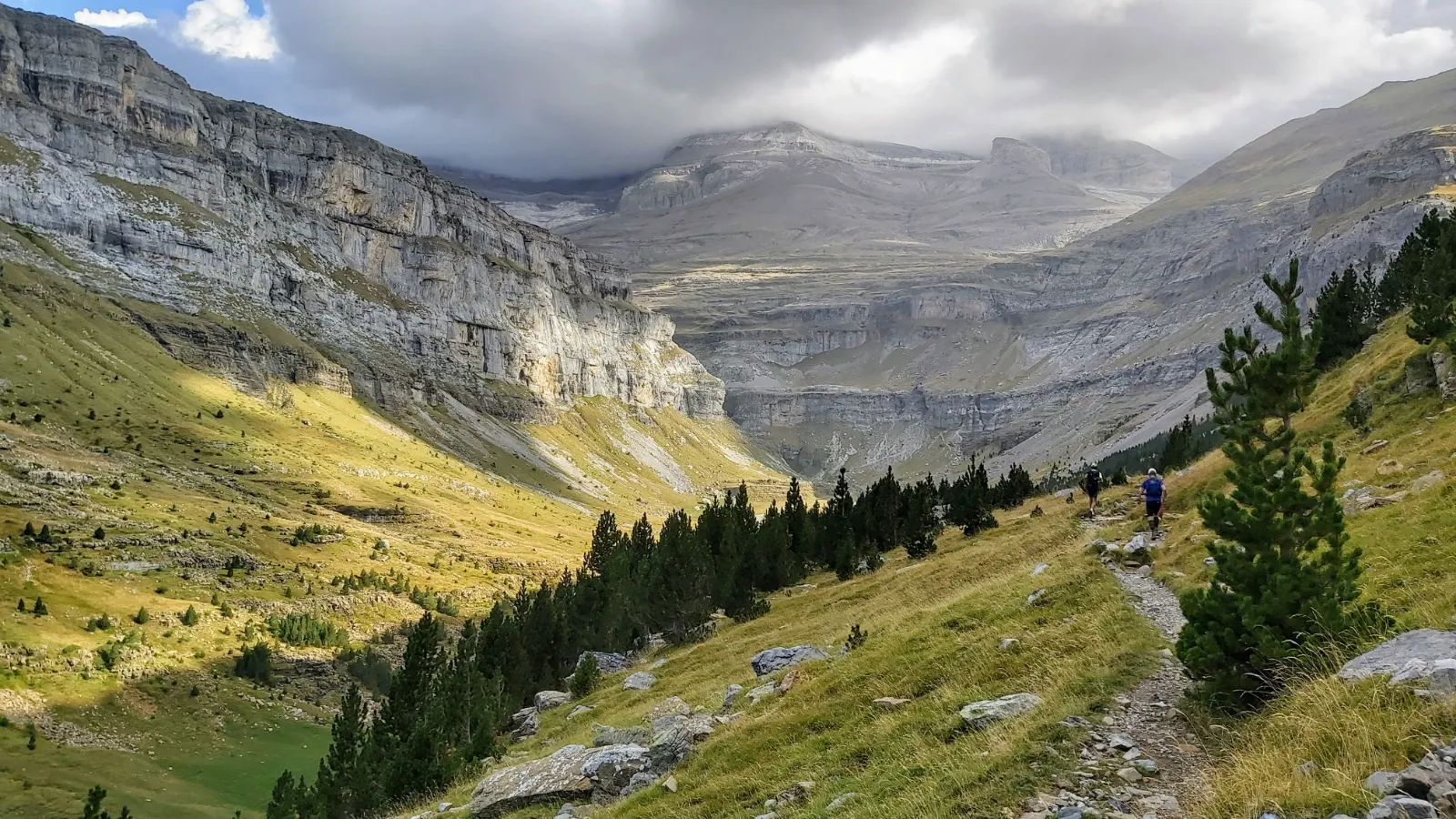 Joel Garcia  - certified mountain guide based in Spain