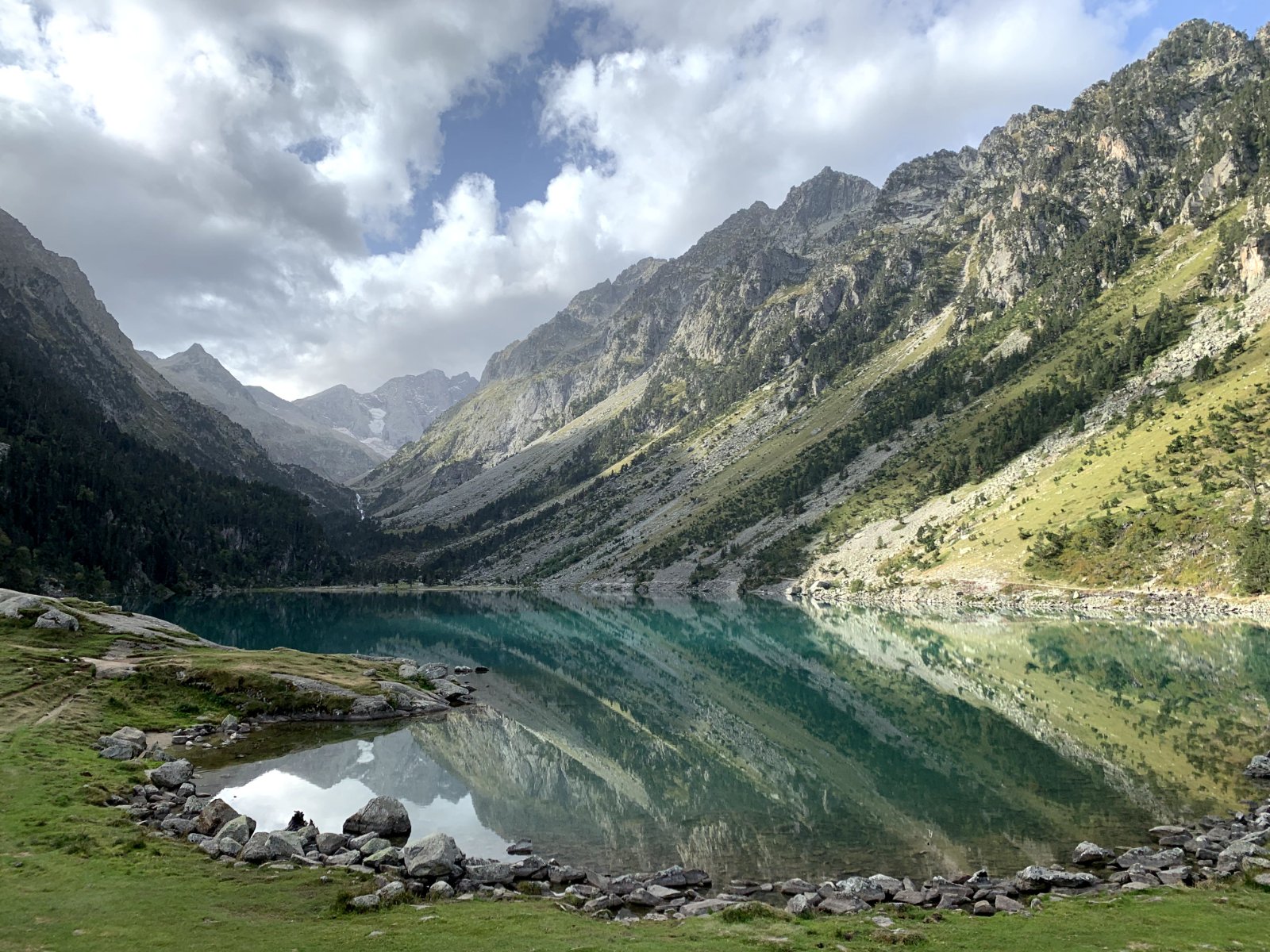 Michel Visser - certified mountain guide based in Scotland