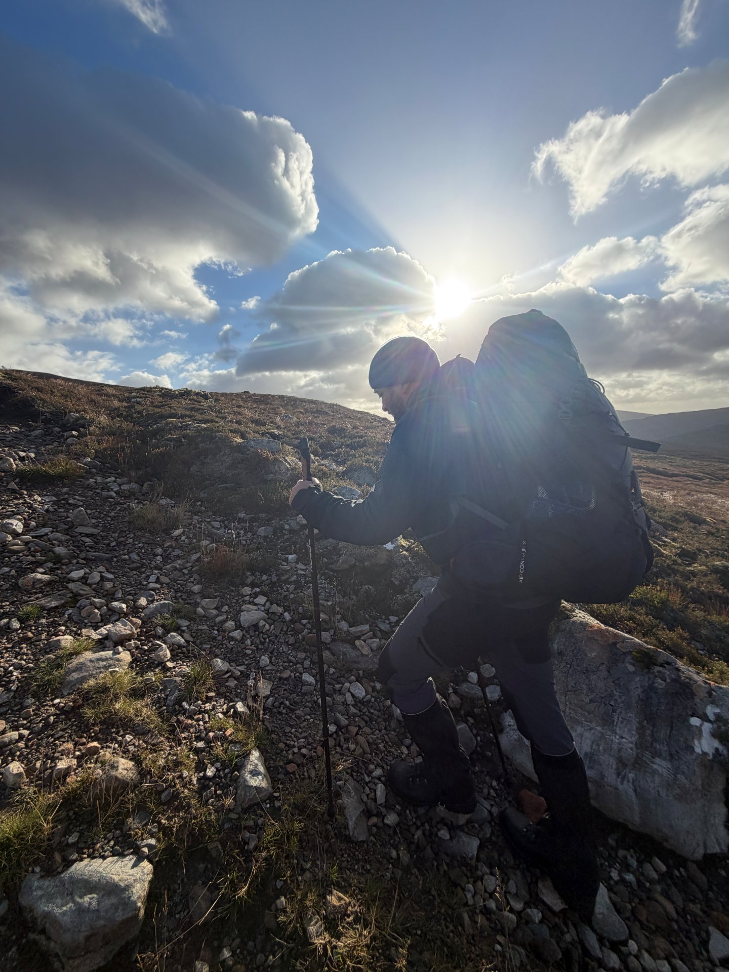 Glen Etive, Glen Coe, Loch Lomond & The Trossachs