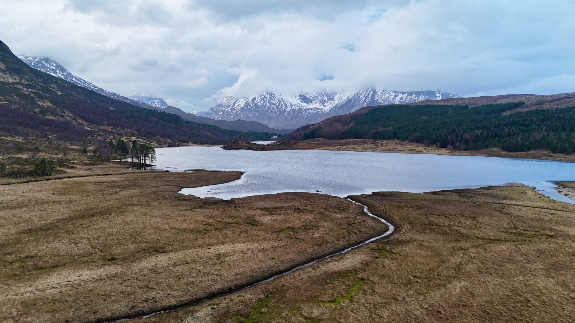 Torridon Explorer - guided hiking tour in unitedkingdom-scotland-torridon