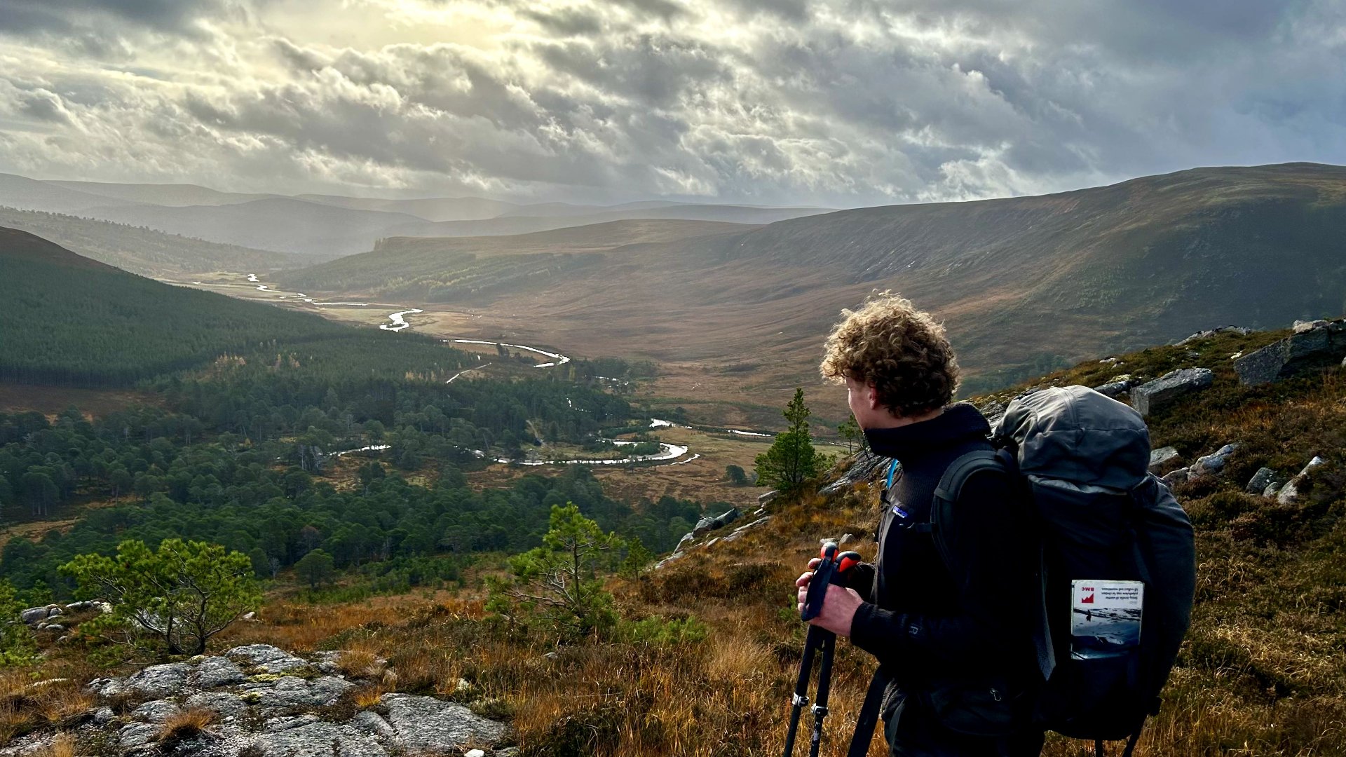 Cairngorms & Whiskey