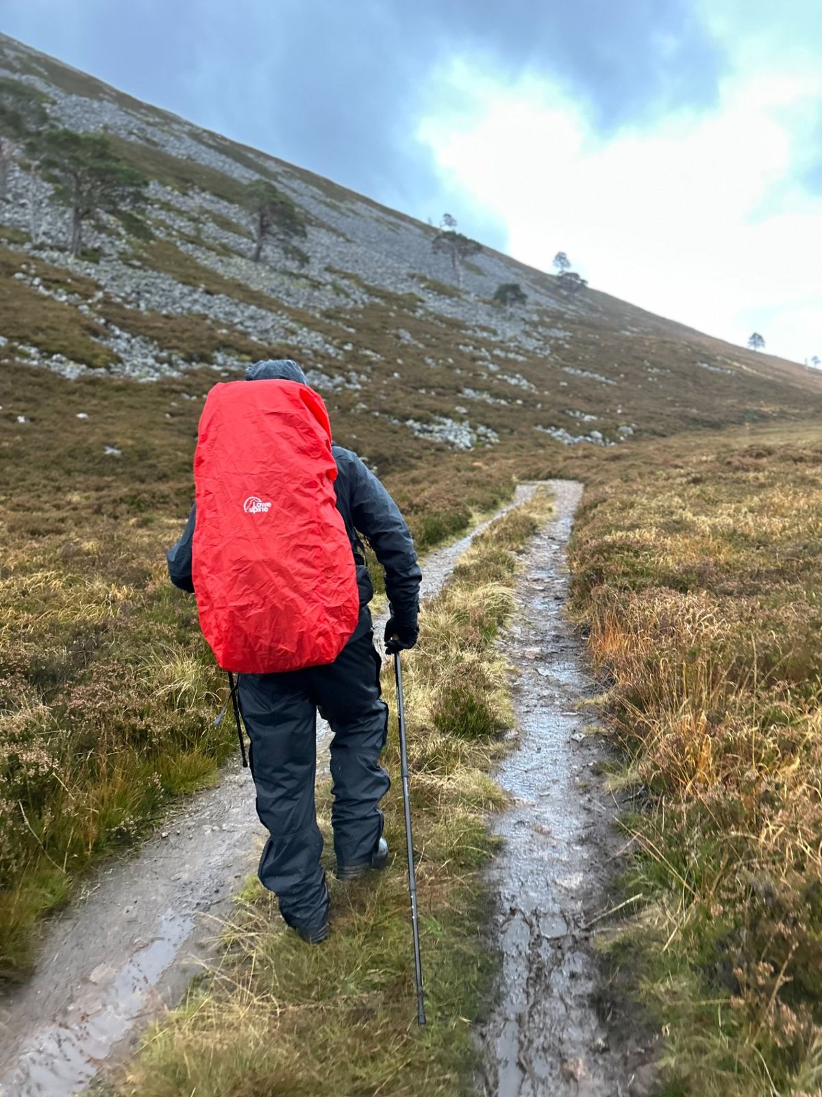 Al McGowan - certified mountain guide based in United Kingdom
