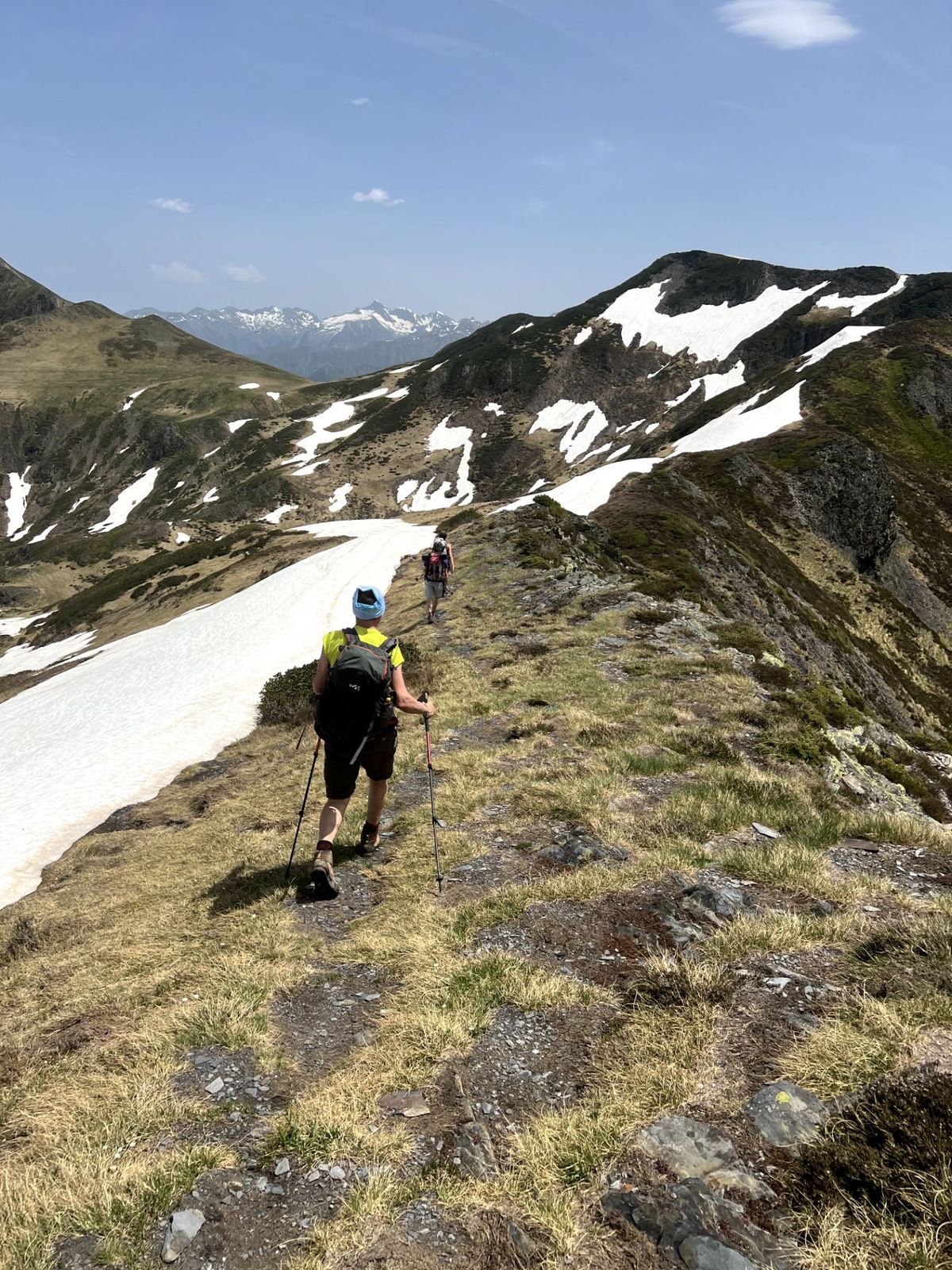 Gemma Field - certified mountain guide based in United Kingdom