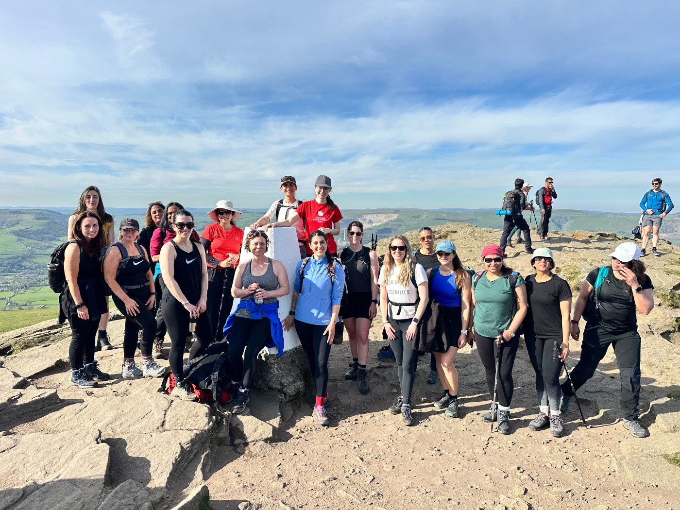 Edale Skyline Challenge - guided hiking tour in United Kingdom