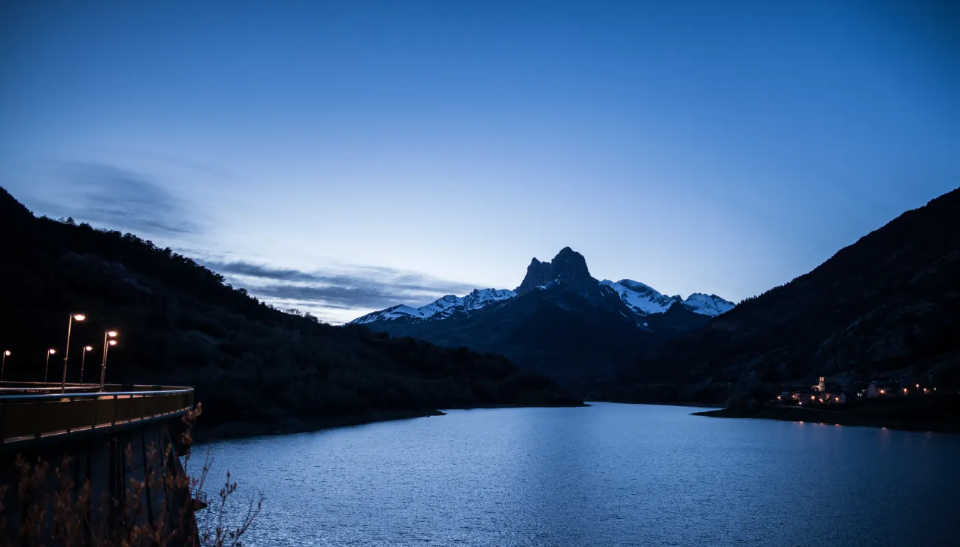 Autumn Pyrenees Trek - guided hiking tour in spain-pyrenees-aragonesepyrenees