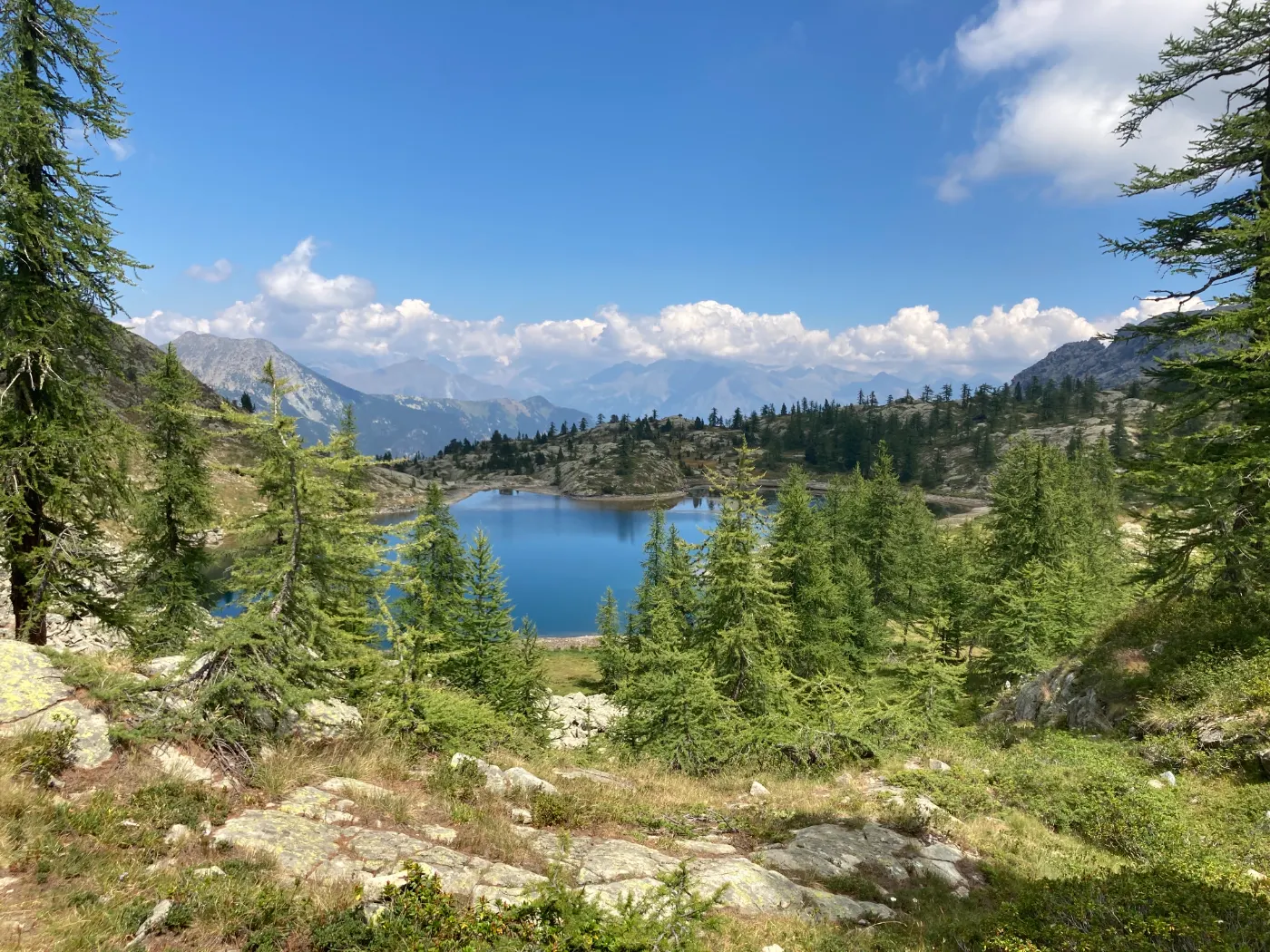 Water Treasures of Avic | Aosta Valley | Guided Day Hike - guided hiking tour in italy-aostavalley-parconaturalemontavic