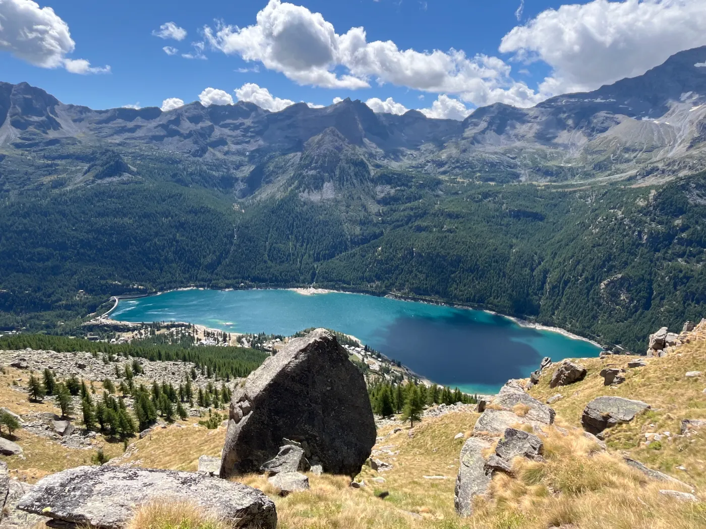 Royal Panoramas Levanna Peaks | Alpi Graie | Moderate Hiking - guided hiking tour in italy-alpigraie-canavese
