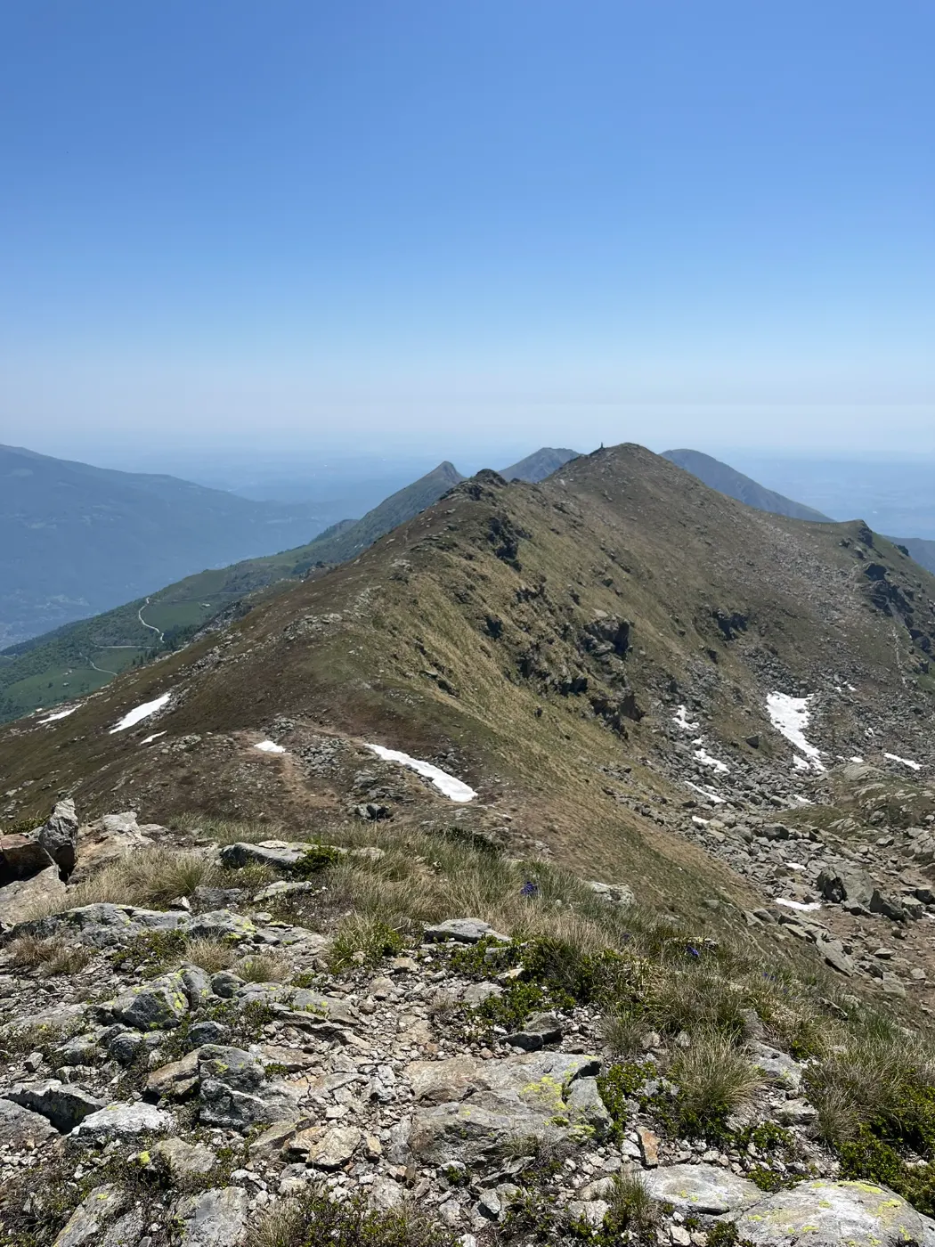 Bocchetta del Lupo hike | Italy | Guided day tour - guided hiking tour in italy-alpigraie-canavese