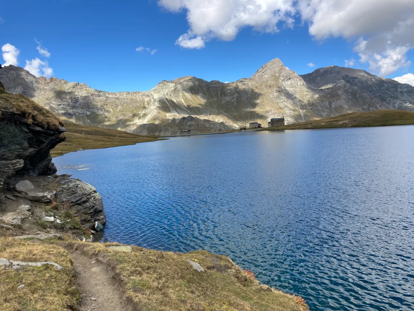 Lac Miserin Hike | Aosta Valley | Moderate Alpine Tour - guided hiking tour in italy-aostavalley-parconaturalemontavic