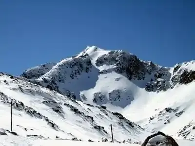 Ski mountaineering Musala - the highest peak on the Balkans - guided hiking tour in bulgaria-rila