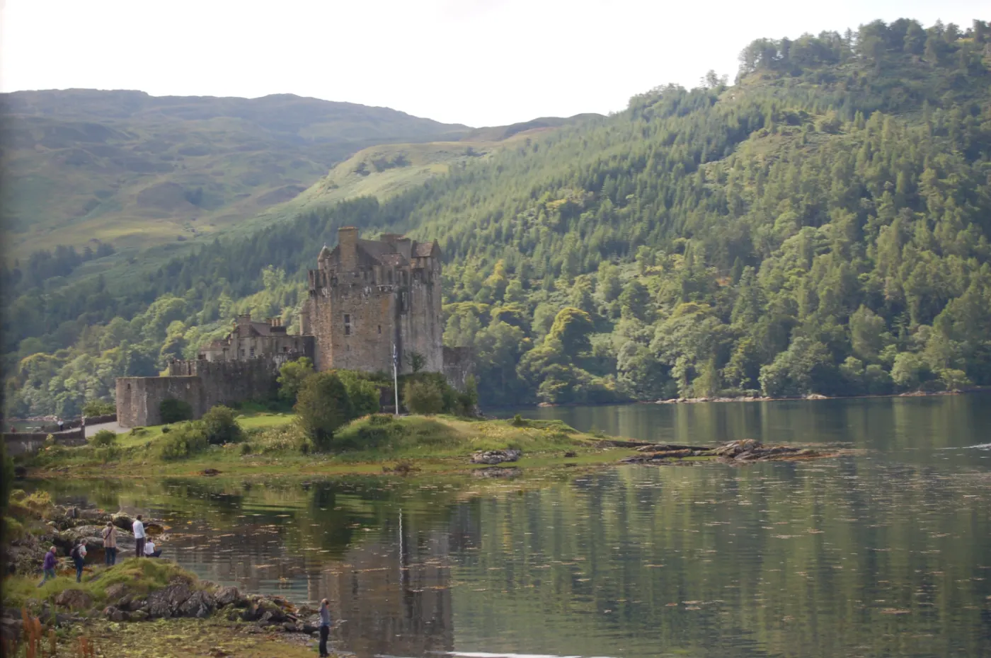 Scotland Wilderness Retreat | Scottish Highlands | Certified - guided hiking tour in unitedkingdom-scotland-scottishhighlands